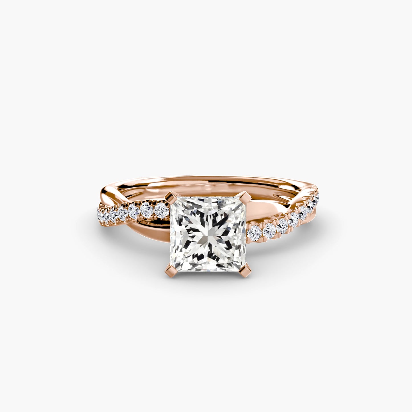 High-End Setting ct – close-up