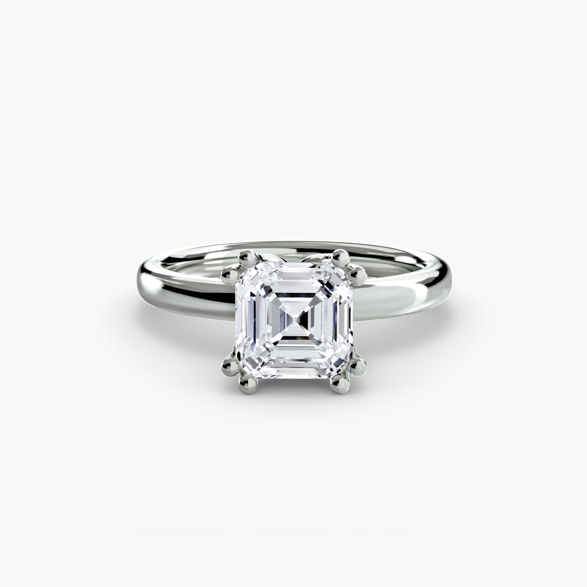Gemstone Setting -ct Gold – close-up