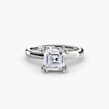 Gemstone Setting -ct Gold – close-up