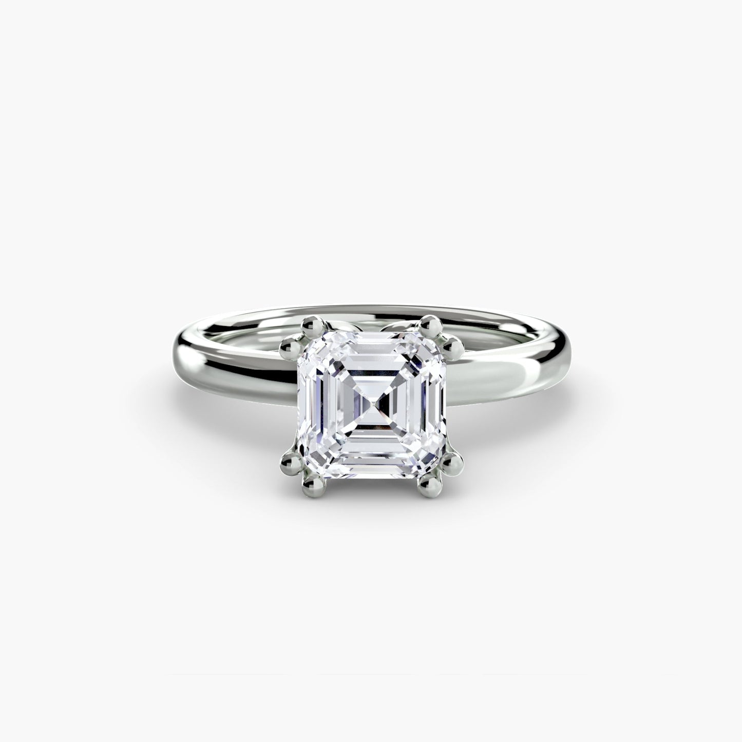 Gemstone Setting -ct Gold – close-up