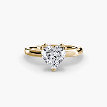 Natural Gemstone Setting – detail view