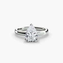 Brilliant Gemstone Setting ct – top view