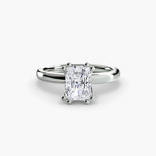 Gemstone Setting -ct Gold – alternate view
