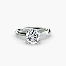 Natural Gemstone Setting – main view