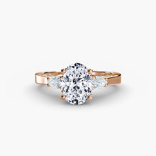 Precious Stone Setting -ct Gold – close-up