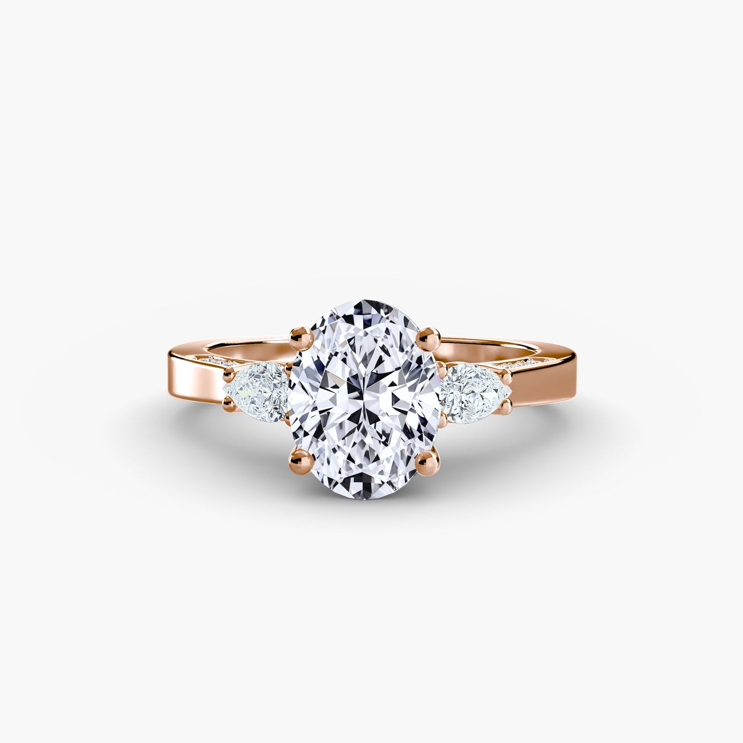Precious Stone Setting -ct Gold – close-up