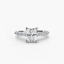 Fine Diamond Setting 0.35-ct Gold – alternate view