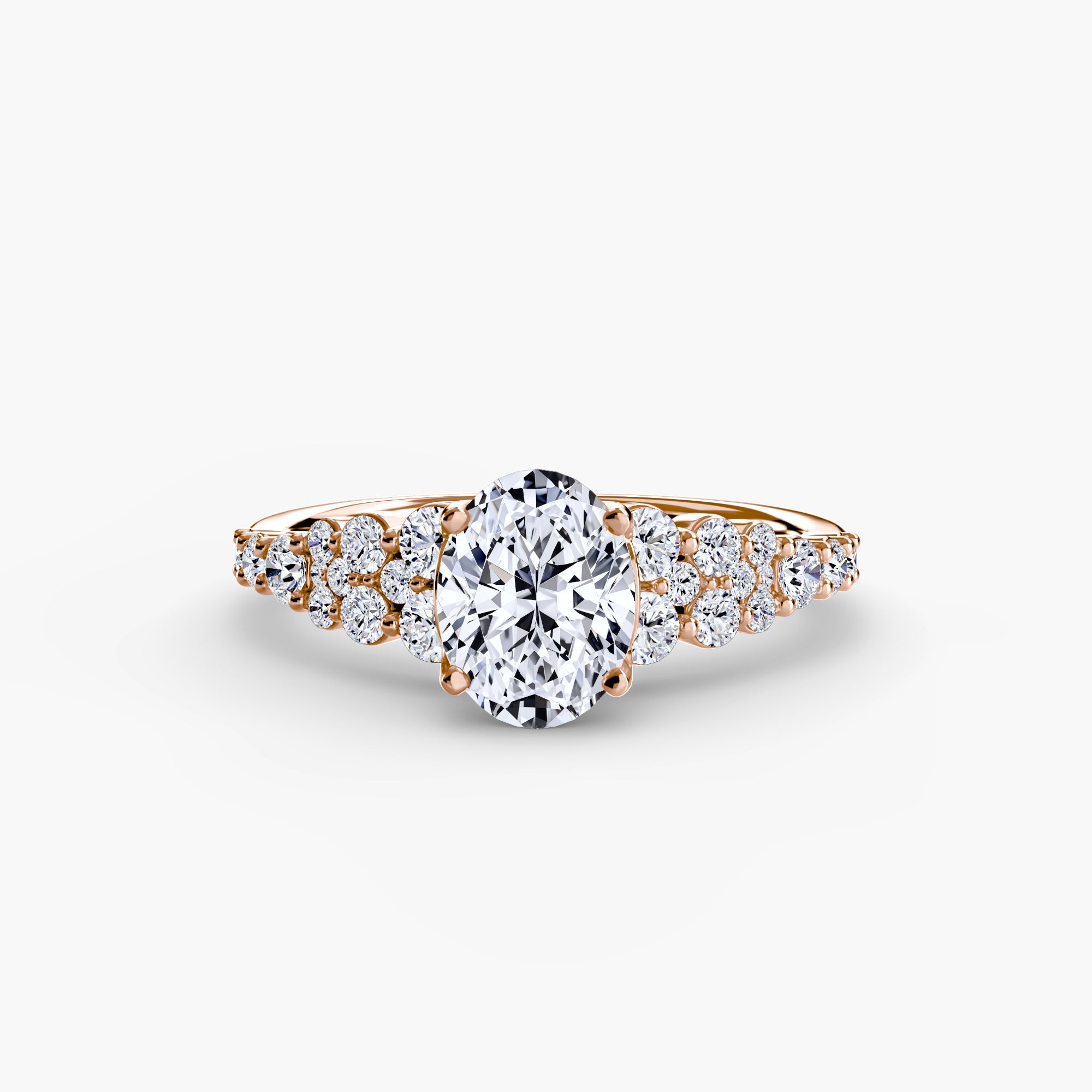 Gemstone Setting -ct Gold – close-up