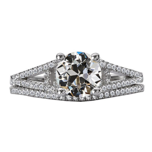 Brilliant Engagement Ring 2 ct – main view