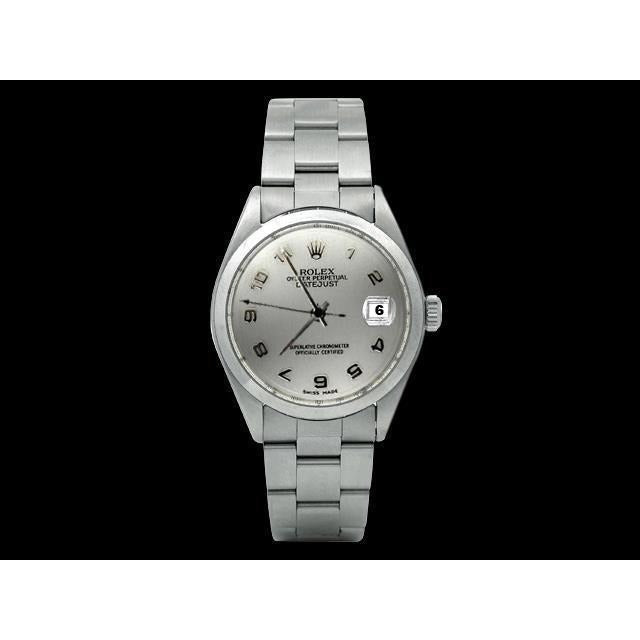 Oyster Perpetual Ss QUICK SET