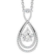 Brilliant Drop Pendant 1.50 ct – main view