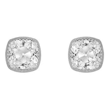Earth-Mined Fine Diamond Drop Earrings – main view