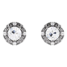 Brilliant Stud Earrings 3.50 ct – main view