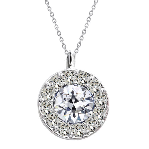 Genuine Diamond Halo – main view
