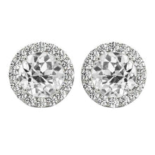 Designer Diamond Halo Setting Ring 6.50 ct – main view