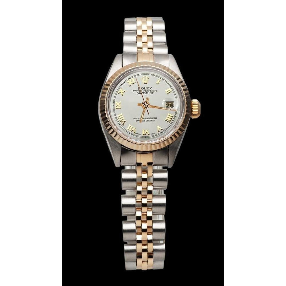 Lady Watch Oyster Perpetual