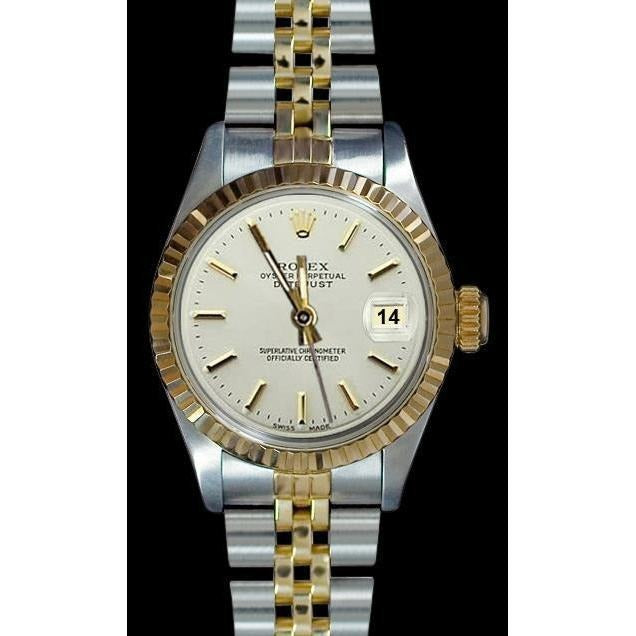 Datejust Rolex Women Watch Ss