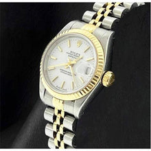 Stick Dial Datejust Rolex Women Watch