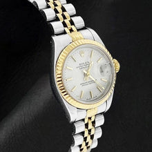 Women Watch Ss & Gold Rolex
