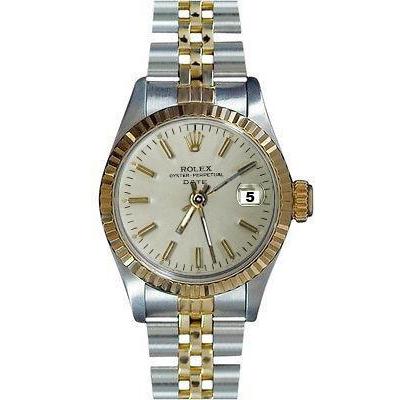 White Stick Dial