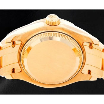 29mm MOP Gold Watch