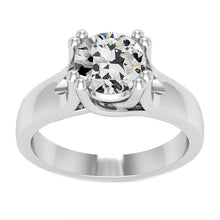 Brilliant Single Stone Ring 2.50 ct – main view