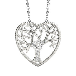 Brilliant Diamond Antique Cushion Pendant Necklace 1.50 ct – 14
