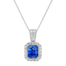 Timeless Gemstone Pendant 1 ct – main view