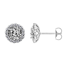 Luxury Drop Earrings 1 ct – main view