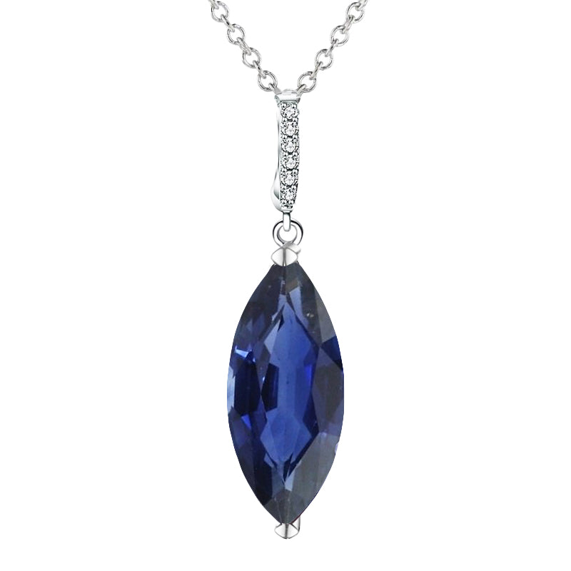 Shimmering Gemstone Pendant 4.50 ct – main view