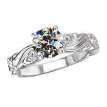 Brilliant Anniversary Ring 3 ct – main view