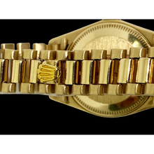 Yellow Gold Rolex