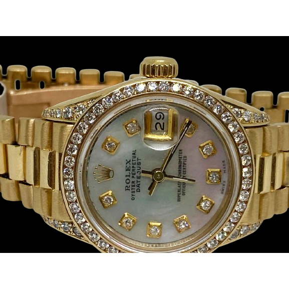  Rolex Datejust Watch