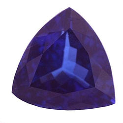 Genuine Trilliant Violet Tanzanite Loose Sapphires Natural – 5