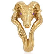 Luxurious Precious Stone Ring 0.10 ct – main view