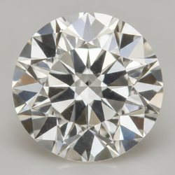 Antique 6 Carat G VS1 Loose Diamond Old European Cut Natural Round Earth Mined
