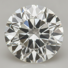 Antique 6 Carat G VS1 Loose Diamond Old European Cut Natural Round Earth Mined