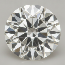 Antique 6 Carat G VS1 Loose Diamond Old European Cut Natural Round Earth Mined