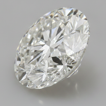 Antique Natural Loose Diamond Earth Mined H VS1 8 Carat Old European Cut Round