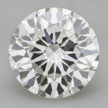 Antique Natural Loose Diamond Earth Mined H VS1 8 Carat Old European Cut Round