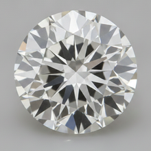 Antique Natural Loose Diamond Earth Mined H VS1 8 Carat Old European Cut Round