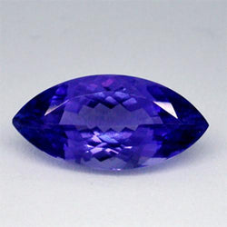 Authentic Blue Tanzanite Loose Sapphires Natural – Gold 3 ct