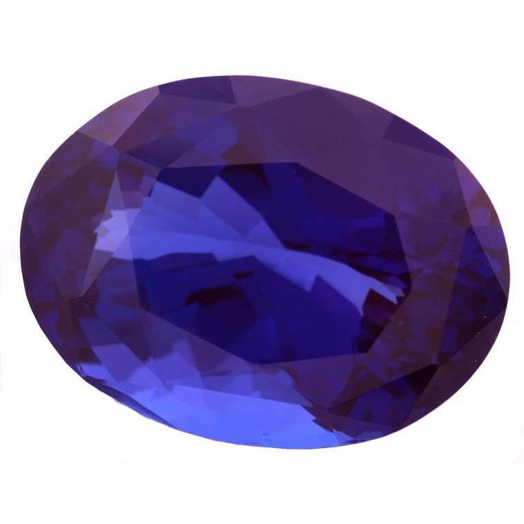 Sophisticated Loose Sapphires Natural 4 ct – main view