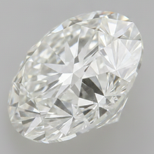 Authentic Loose Diamond Old European Cut Earth Mined F VS1 Round Natural 4 Carat
