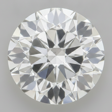 Authentic Loose Diamond Old European Cut Earth Mined F VS1 Round Natural 4 Carat