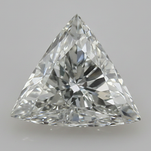Authentic Loose Diamond Trillion Cut Natural 9 Carat G VS1 Earth Mined