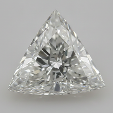 Authentic Loose Diamond Trillion Cut Natural 9 Carat G VS1 Earth Mined