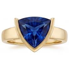 Timeless Gemstone Ring 3 ct – main view