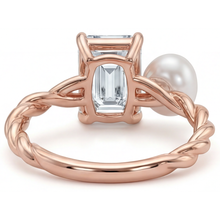 Timeless Brilliant Diamond Fine Jewelry Ring 1.5 ct – profile view