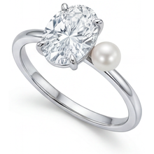 Artisan Solitaire Ring 2 ct – angle view